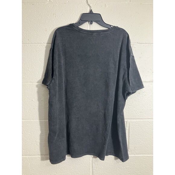 Elton John Rocket Man Women's T-Shirt M Medium Official Merch Bling Rhinestones - Picture 3 of 6